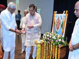 लोकमंथन 2026 राष्ट्र की वैचारिक ऊर्जा और सांस्कृतिक चेतना का महायज्ञ : भजनलाल शर्मा