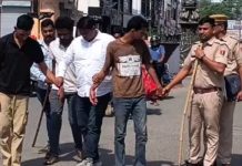 भीलवाड़ा में 20 लाख रुपए लूट की साजिश का पर्दाफाश, तीन आरोपी अरेस्ट