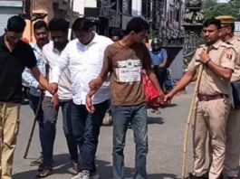 भीलवाड़ा में 20 लाख रुपए लूट की साजिश का पर्दाफाश, तीन आरोपी अरेस्ट