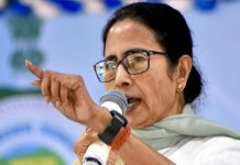 कालीघाट में भारी हंगामा, ममता बनर्जी ने खोया आपा, भाजपा पर बरसीं