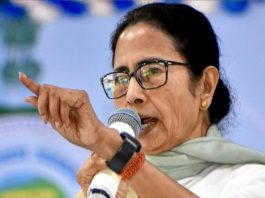 कालीघाट में भारी हंगामा, ममता बनर्जी ने खोया आपा, भाजपा पर बरसीं
