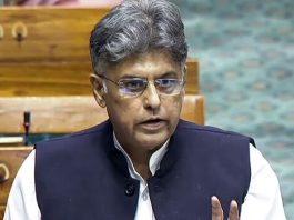 पंजाब कांग्रेस में जिम्मेदारी न मिलने पर मनीष तिवारी का छलका दर्द, सोशल मीडिया पर साझा किया भावनात्मक पोस्ट