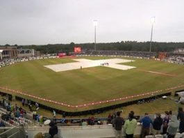 टी 20 मैच : भारत की उम्मीदों पर भारी पड़ी बारिश, मैच हुआ रद्द