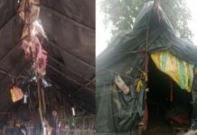 निम्बाहेड़ा में बिजली गिरने से एक ही परिवार के 3 सदस्याें की मौत