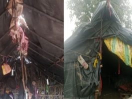 निम्बाहेड़ा में बिजली गिरने से एक ही परिवार के 3 सदस्याें की मौत