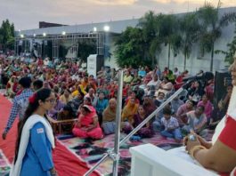आत्म मंथन ही ईश्वर की वास्तविक भक्ति : निरंकारी संत कान्ता सोलंकी
