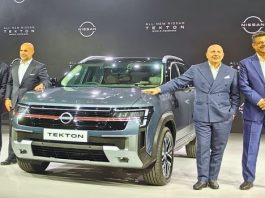 निसान ने दुनिया के लिए पेश की भारत में बनी नई टेकटॉन, कीमत 10.49 लाख रुपए से शुरू