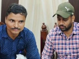 भरतपुर में दो पटवारी 30 हजार रुपए रिश्वत लेते अरेस्ट