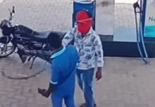 अलवर : पेट्रोल के पैसे मांगे तो सेल्समैन को मारी गोली, आरोपी अरेस्ट