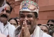 धर्मेंद्र प्रधान को नया मंत्रालय दिए जाने की अटकलें निराधार : संबित पात्रा