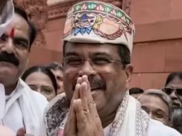 धर्मेंद्र प्रधान को नया मंत्रालय दिए जाने की अटकलें निराधार : संबित पात्रा