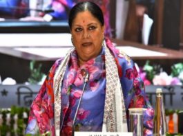 अब राजनीति में प्रतिशोध है और भाषाई स्तर भी गिरा : वसुन्धरा राजे