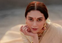 महिलाओं के बिना कोई कहानी पूरी नहीं : अदिति राव हैदरी