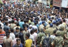 दक्षिण 24 परगना में बच्ची के साथ कथित गैंगरेप के बाद हत्या, बड़े पैमाने पर भड़की हिंसा