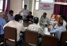 अखिल भारतीय अधिवक्ता परिषद के राजस्थान क्षेत्र की दो दिवसीय बैठक संपन्न