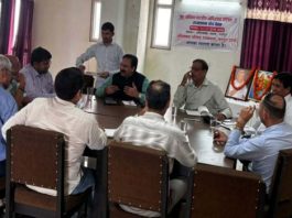 अखिल भारतीय अधिवक्ता परिषद के राजस्थान क्षेत्र की दो दिवसीय बैठक संपन्न