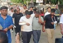 नरसिंहपुर : 5 युवकों की मौत दुर्घटना से नहीं हुई, डम्पर से कुचल कर की हत्या