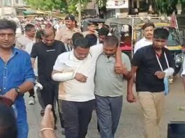 नरसिंहपुर : 5 युवकों की मौत दुर्घटना से नहीं हुई, डम्पर से कुचल कर की हत्या