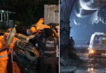 सिक्किम में निर्माणाधीन सुरंग हादसे में 12 लोगों की मौत, बचाव अभियान जारी