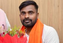 बांकीपुर विधानसभा उपचुनाव : भाजपा उम्मीदवार अभिषेक ने की नाम वापस लेने की घोषणा, नीरज कुमार सिन्हा पार्टी के नए उम्मीदवार