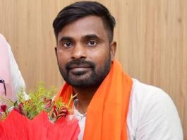 बांकीपुर विधानसभा उपचुनाव : भाजपा उम्मीदवार अभिषेक ने की नाम वापस लेने की घोषणा, नीरज कुमार सिन्हा पार्टी के नए उम्मीदवार