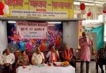 कालीचरण दास खण्डेलवाल सीनियर सिटीजन सोसायटी के संरक्षक मनोनीत