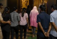 पालघर : स्पा सेंटर में सेक्स रैकेट का खुलासा, 6 महिलाओं को बचाया, दो अरेस्ट