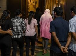 पालघर : स्पा सेंटर में सेक्स रैकेट का खुलासा, 6 महिलाओं को बचाया, दो अरेस्ट