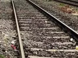 श्रीगंगानगर में ट्रेन की चपेट में आने से अधेड़ व्यक्ति की मौत