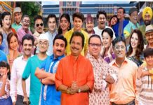 टीवी धारावाहिक ‘तारक मेहता का उल्टा चश्मा’ ने पूरे किए 18 साल