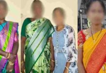 तेलंगाना के शाबाद में 6 लोगों की हत्या के आरोपी की तलाश में 9 टीमें जुटीं