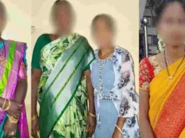 तेलंगाना के शाबाद में 6 लोगों की हत्या के आरोपी की तलाश में 9 टीमें जुटीं