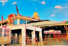 भीलवाड़ा जिले में माता बांक्या रानी मंदिर को लेकर विवाद गहराया