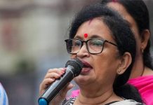 तृणमूल कांग्रेस में जारी उथल-पुथल के बीच चंद्रिमा भट्टाचार्य ने दिया प्रदेश अध्यक्ष पद से इस्तीफा