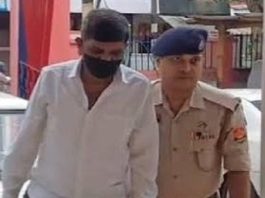 त्रिपुरा में नाबालिग से दुष्कर्म के आरोप में भाजपा नेता पिंटू राजन घोष अरेस्ट