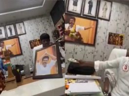 वीडियो वायरल होने के बाद रिश्वत के आरोप में टीवीके पदाधिकारी अरेस्ट