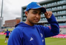 15 साल की उम्र में वैभव सूर्यवंशी बने भारत के सबसे युवा इंटरनेशनल खिलाड़ी