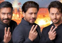 अभिनेता शाहरुख, अजय देवगन, टाइगर श्रॉफ की ओर से जवाब प्रस्तुत