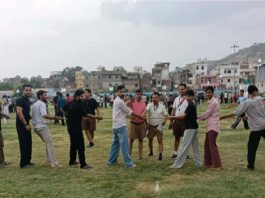 स्वामी विवेकानंद खेल महोत्सव का उत्साहपूर्ण समापन, 252 खिलाड़ियों और 49 टीमों ने दिखाया दमखम