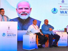 जल प्रबंधन से जल आत्मनिर्भरता का राष्ट्रीय मॉडल बनेगा राजस्थान : भजनलाल शर्मा