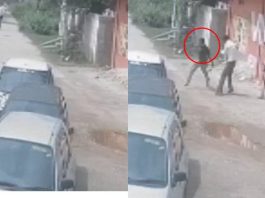 अलवर में दिनदहाड़े युवक के अपहरण का प्रयास, डेढ़ लाख रुपए लूटे
