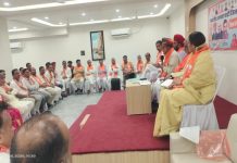 टिकट वितरण में सिरोही के जिताऊ और टिकाऊ कार्यकर्ताओं को प्राथमिकता दी जाएगी