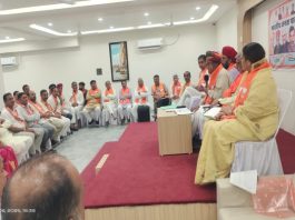 टिकट वितरण में सिरोही के जिताऊ और टिकाऊ कार्यकर्ताओं को प्राथमिकता दी जाएगी