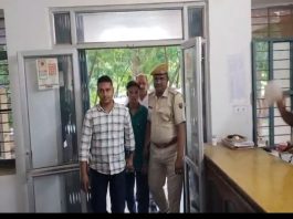 फिर गिरफ्तार हुआ मौका तस्दीक के दौरान फरार हुआ चोरी का आरोपित