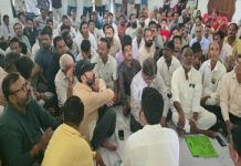 निकाय चुनाव टालकर भाजपा डेढ़ साल लोगों का उत्पादित किया