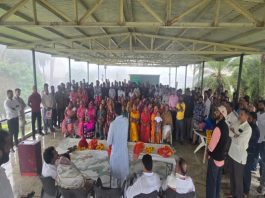 आबू पर्वत में कांग्रेस की भी वन-टू-वन बैठक में प्रत्याशियों से मिले आब्जर्वर