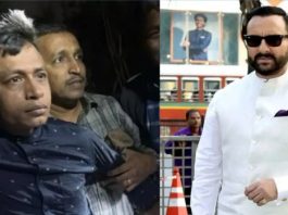 अभिनेता सैफ अली खान पर हमले के आरोपी ने अपना जुर्म कबूल करने की कोर्ट में अर्जी दी