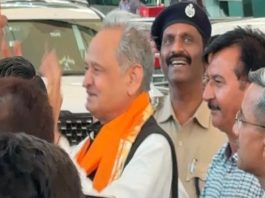 निकाय चुनाव में कांग्रेस के बोर्ड बनेंगे तो भाजपा की आएगी अक्ल ठिकाने : अशोक गहलोत