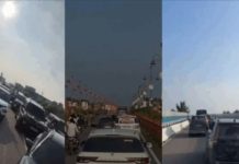अतीक अहमद के बेटे उमर के काफिले पर टोल न देने और बैरियर तोड़ने का मुकदमा