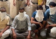 दिल्ली में ‘स्पेशल 26’ की तर्ज पर फर्जी सीबीआई छापा, बार में गाने वाली और पूर्व बैंकर समेत 7 अरेस्ट